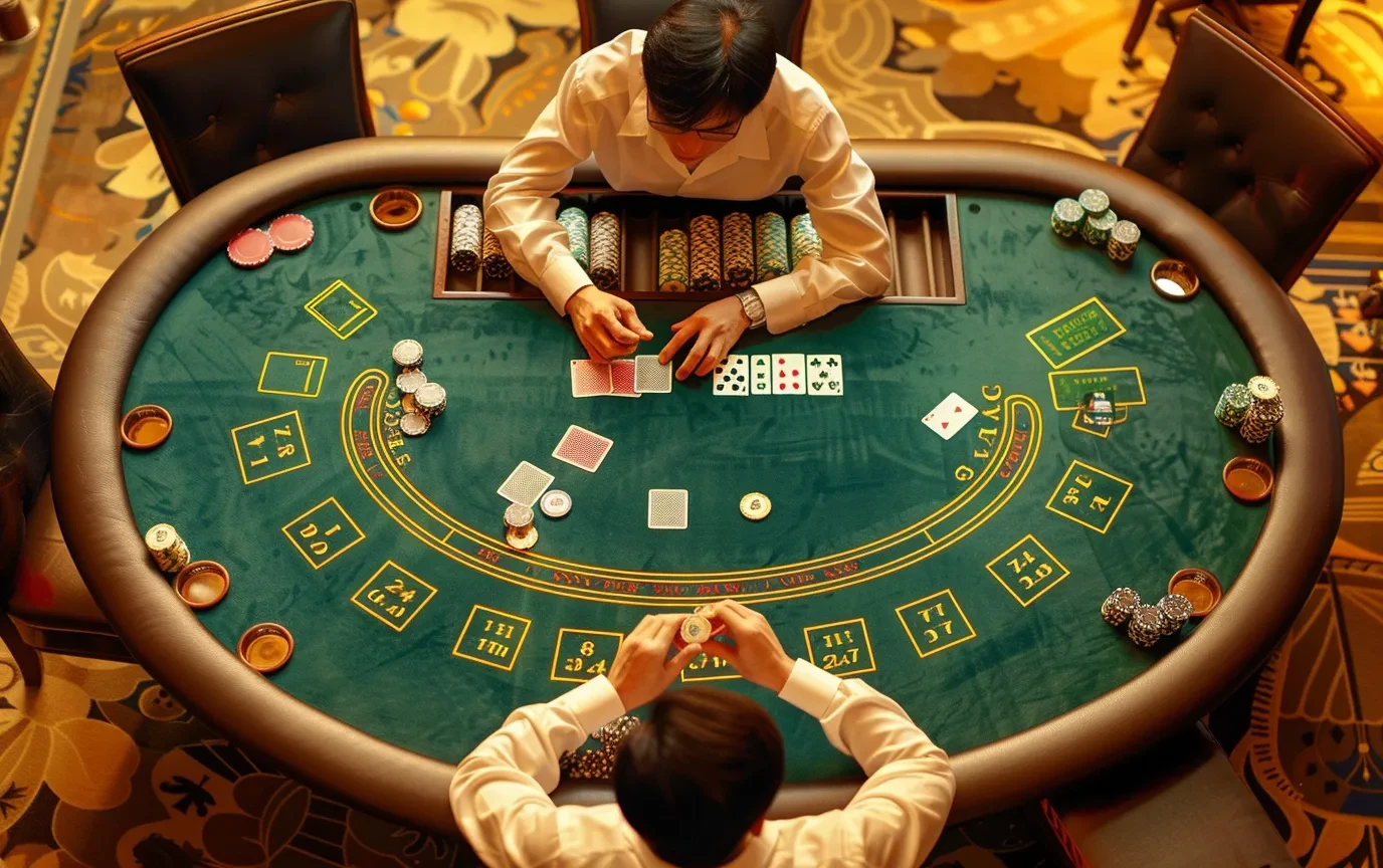 Bagaimana Bonus Berfungsi dalam Kasino?